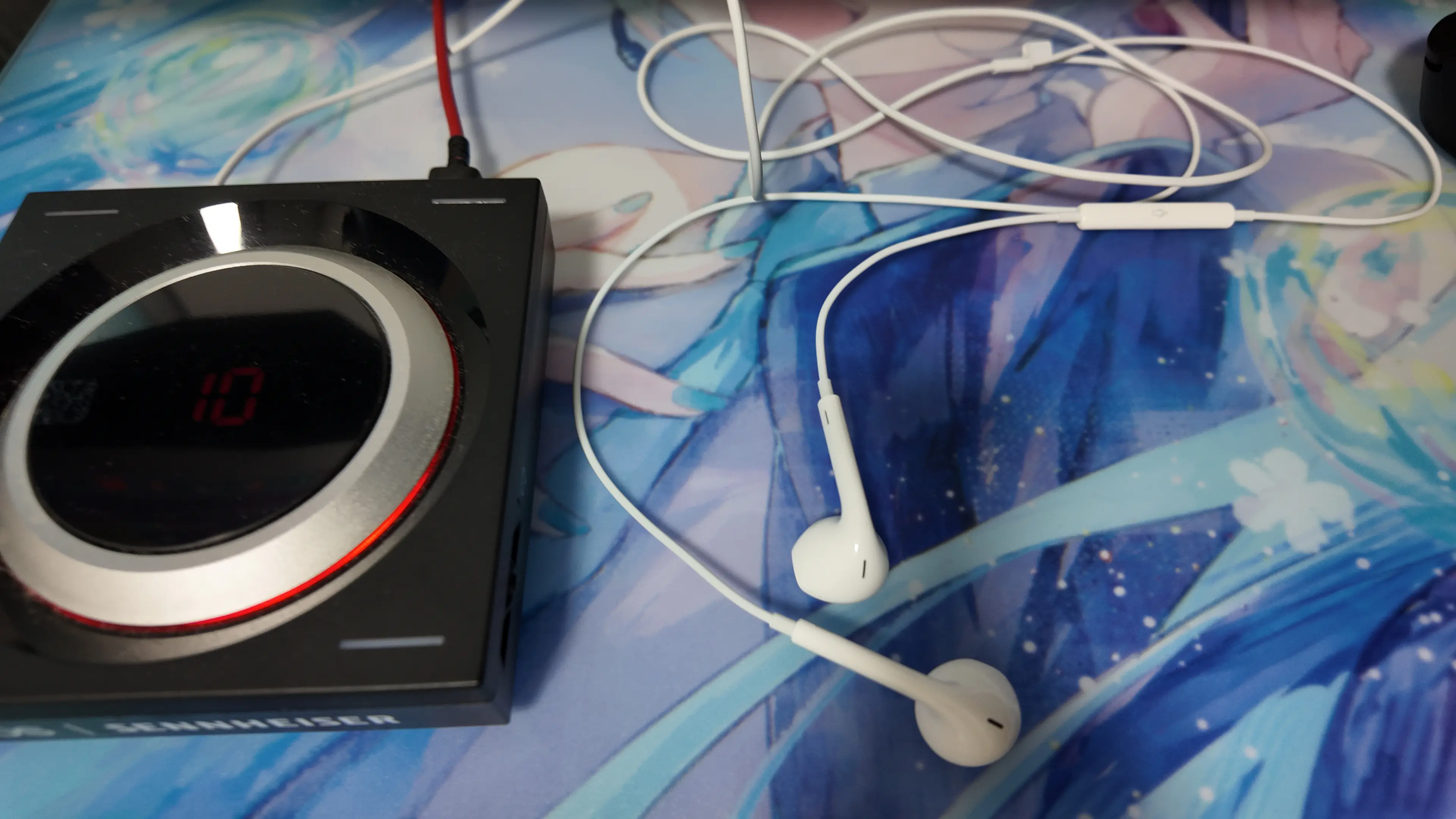 Apple EarPods with 3.5mm Headphone Plug イヤホンレビュー