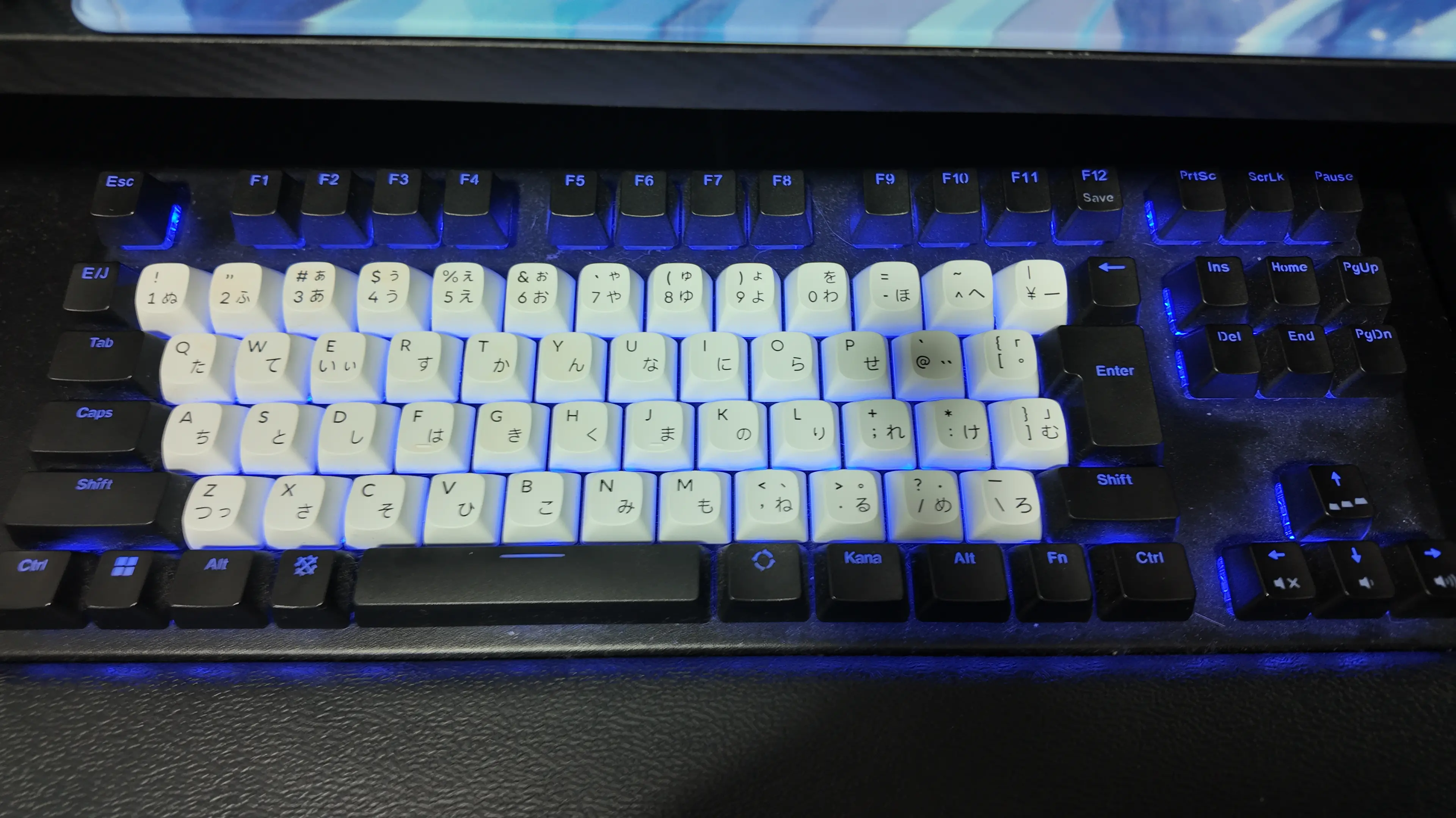 REALFORCE GX1 キーボードレビュー