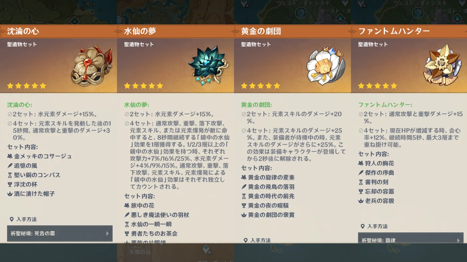 聖遺物画像