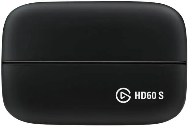 Elgato HD60Sの外観画像