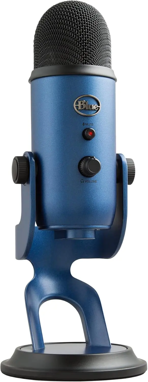 Logicool G BlueYetiの外観画像