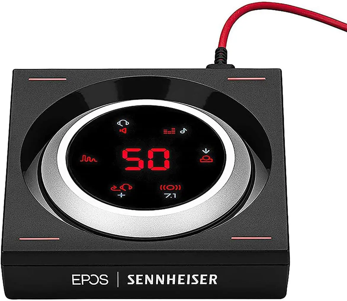 SENNHEISER GSX1000の外観画像