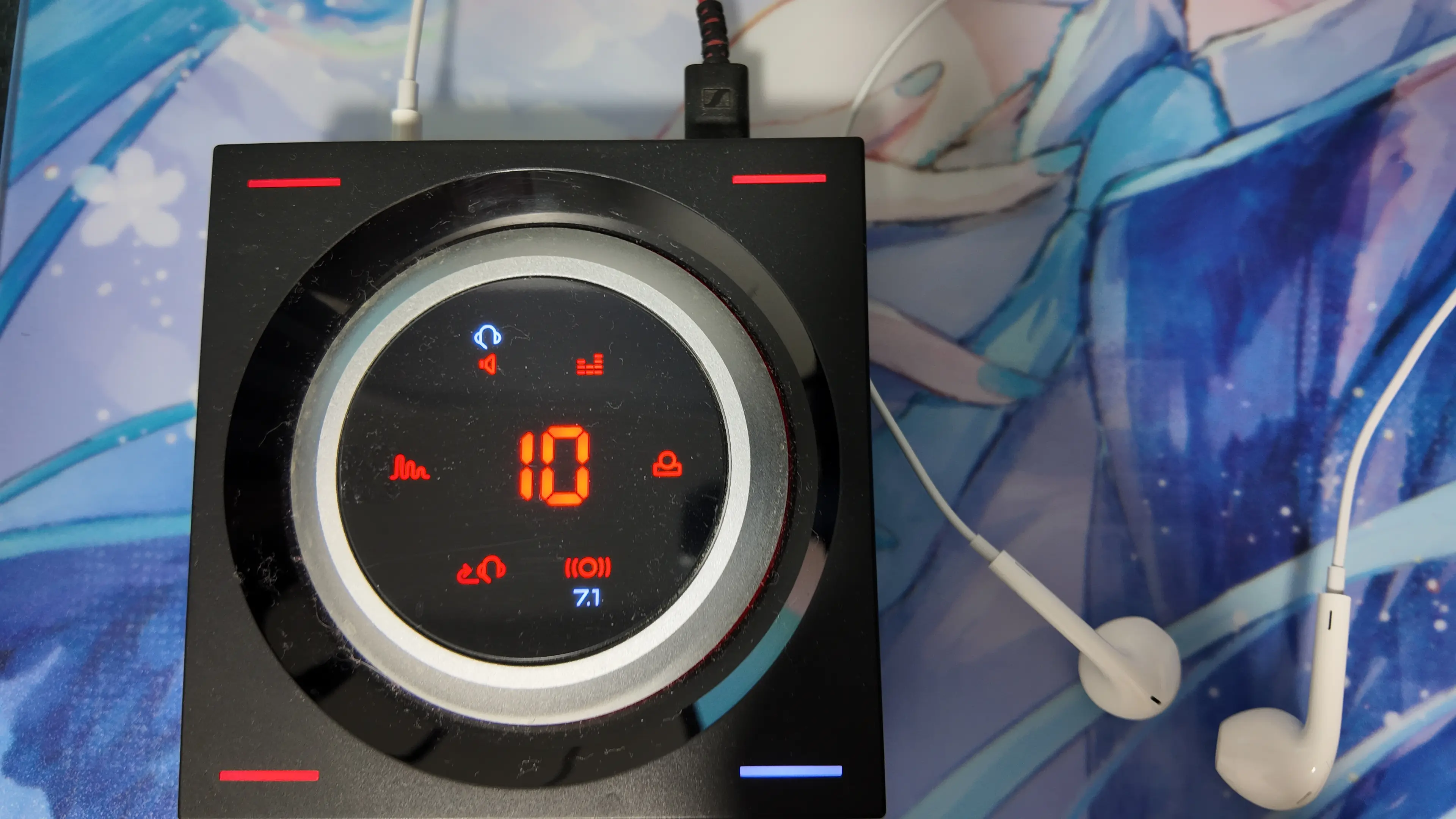 SENNHEISER GSX1000 サウンドカードレビュー